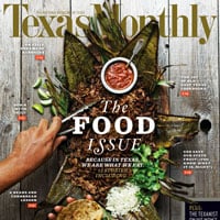Spotlight: Jody Horton for Texas Monthly
